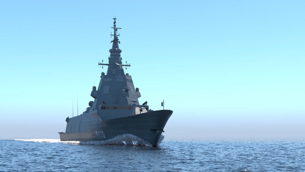 indra lockheed martin