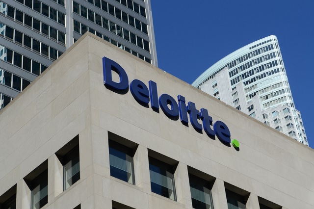 deloitte edificio